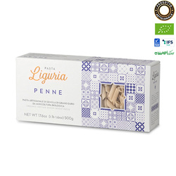 włoski makaron Pasta di Liguria Penne BIO 500g