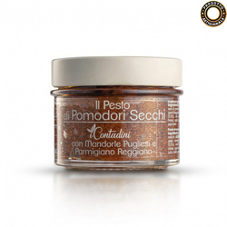 włoskie pesto z suszonych pomidorów iContadini Pesto 100g