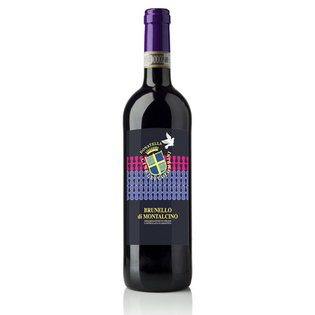 czerwone wino wytrawne Donatella Cinelli Colombini Brunello di Montalcino DOCG 2018