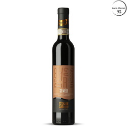 czerwone wino słodkie Cesarini Sartori Semèle Montefalco Sagrantino DOCG Passito