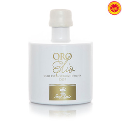 certyfikowana włoska oliwa z oliwek Tenuta Sant’Ilario ORO Elio DOP 500 ml