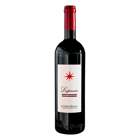 czerwone wino wytrawne Castello del Terriccio Lupicaia Rosso Toscana IGT 2015