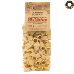 toskański makaron z zarodkami pszenicy Antichi Poderi Toscani Calamari 500g
