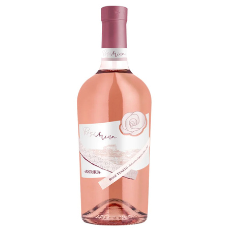 różowe wino półwytrawne Astoria Rosémina Veneto IGT