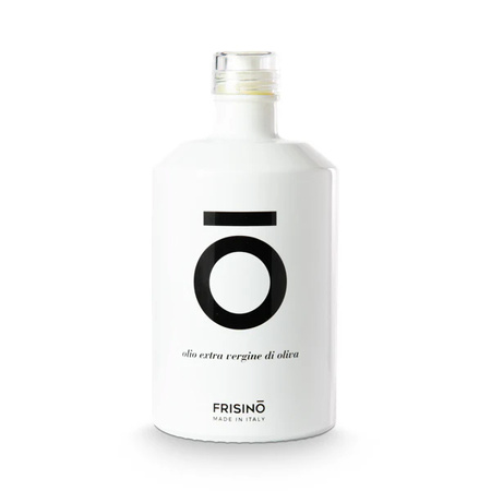 ekskluzywna włoska oliwa z oliwek z pierwszego tłoczenia Frisino Peranzana Olio Extra Vergine di Oliva 500 ml