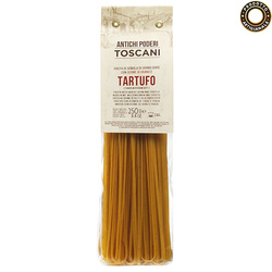 długi makaron truflowy Antichi Poderi Toscani Linguine Tartufo 250g