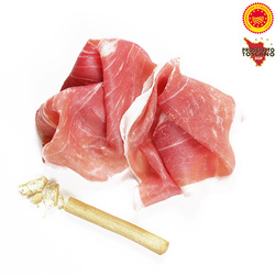 toskańska szynka Prosciutto Toscano DOP