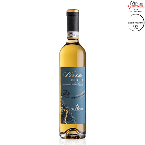 białe wino słodkie Sartori di Verona Vernus Recioto di Soave DOCG