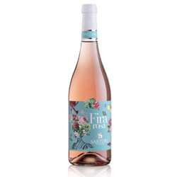 różowe wino wytrawne Sartori di Verona Fira Rosa Veronese IGT