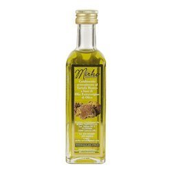 toskańska oliwa z oliwek extra vergine z białą truflą Mirko Tartufi Olio al Tartufo Bianco 55ml