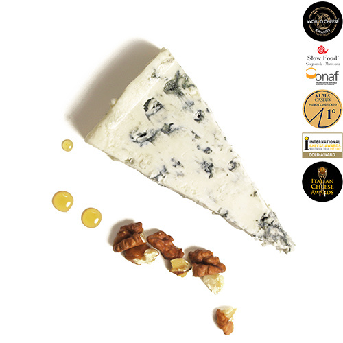 włoski ser pleśniowy z mleka bawolego Baffalo Blu ® 100g