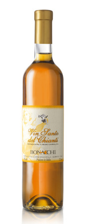 białe wino słodkie Bonacchi Vin Santo del Chianti DOC