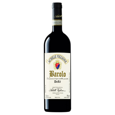 czerwone wino wytrawne Achille Viglione Barolo Durè DOCG 2011