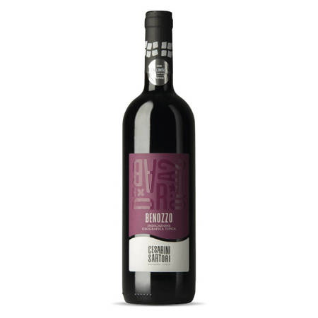 czerwone wino wytrawne Cesarini Sartori Benozzo Umbria Rosso IGT