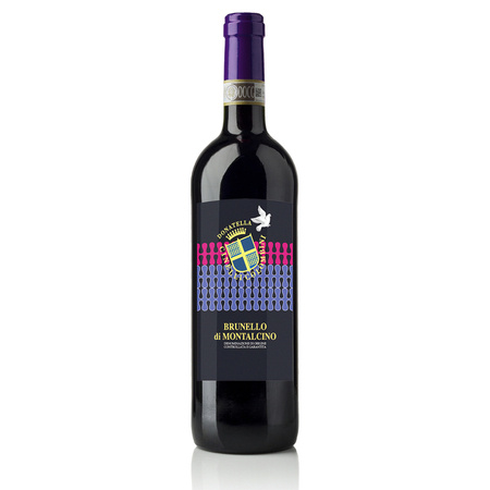 czerwone wino wytrawne Donatella Cinelli Colombini Brunello di Montalcino DOCG 2018