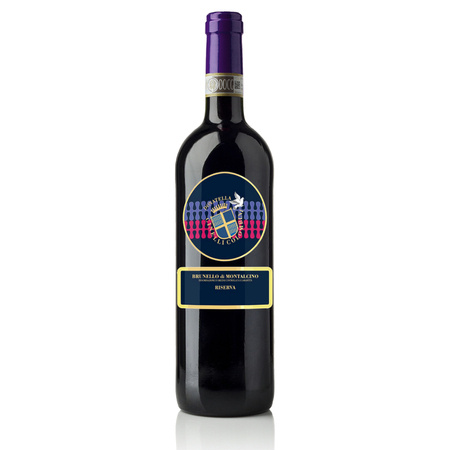 czerwone wino wytrawne Donatella Cinelli Colombini Brunello di Montalcino DOCG Riserva 2015