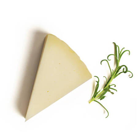 włoski ser z mleka krowiego Asiago DOP Fresco